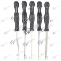 Cheie reglaj carburator drujba - Set 5 modele diferite - Model 2